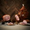 Image of Marmalade Glazed Alderton Ham