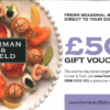 Image of Forman & Field Gift Vouchers