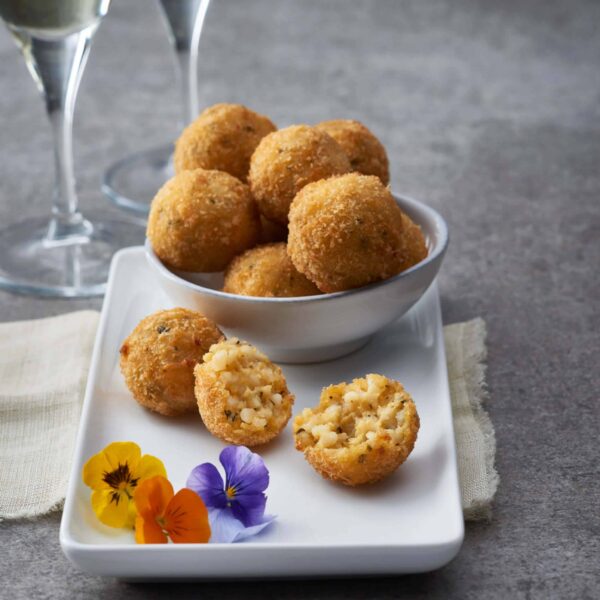 Arancini Balls