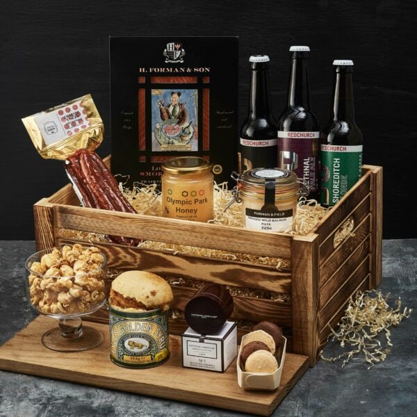 Artisans of London Crate