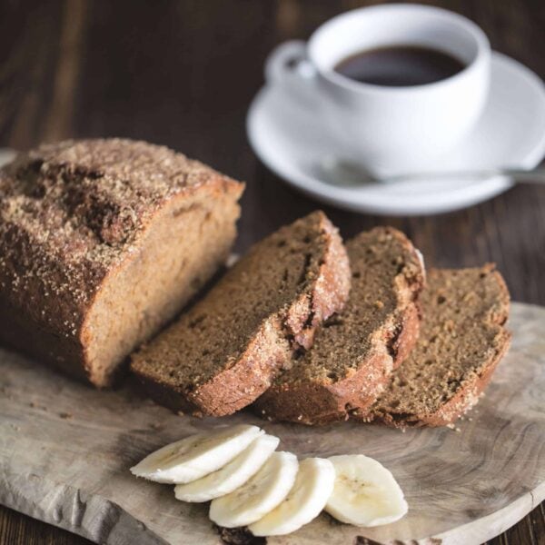 Homemade Banana Bread