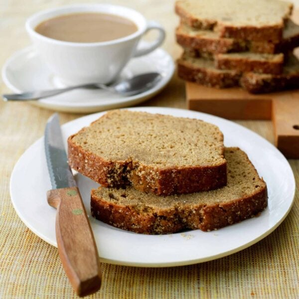 Homemade Banana Bread