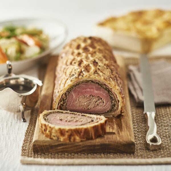 Beef Wellington