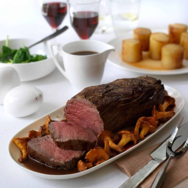 Prime Fillet of Aberdeen Angus Beef