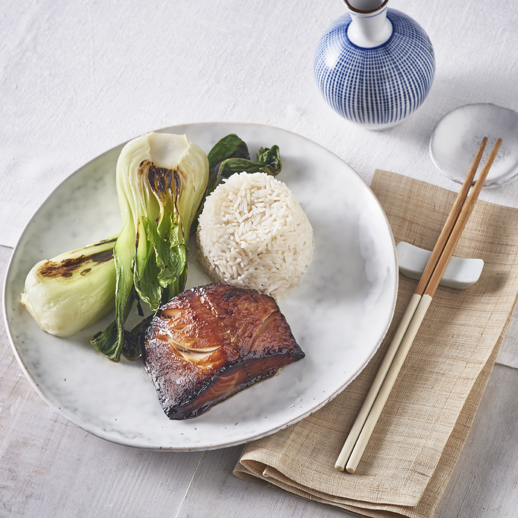 Image of Black Cod in Miso Sauce