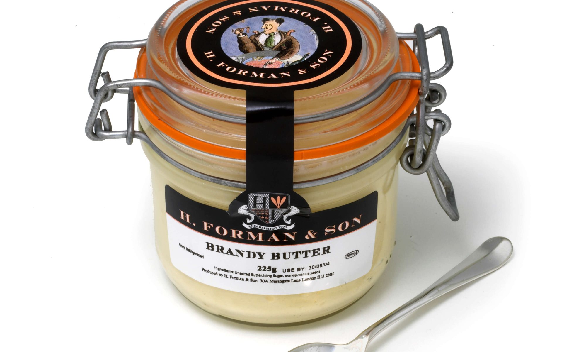 Forman & Field Brandy Butter Forman & Field