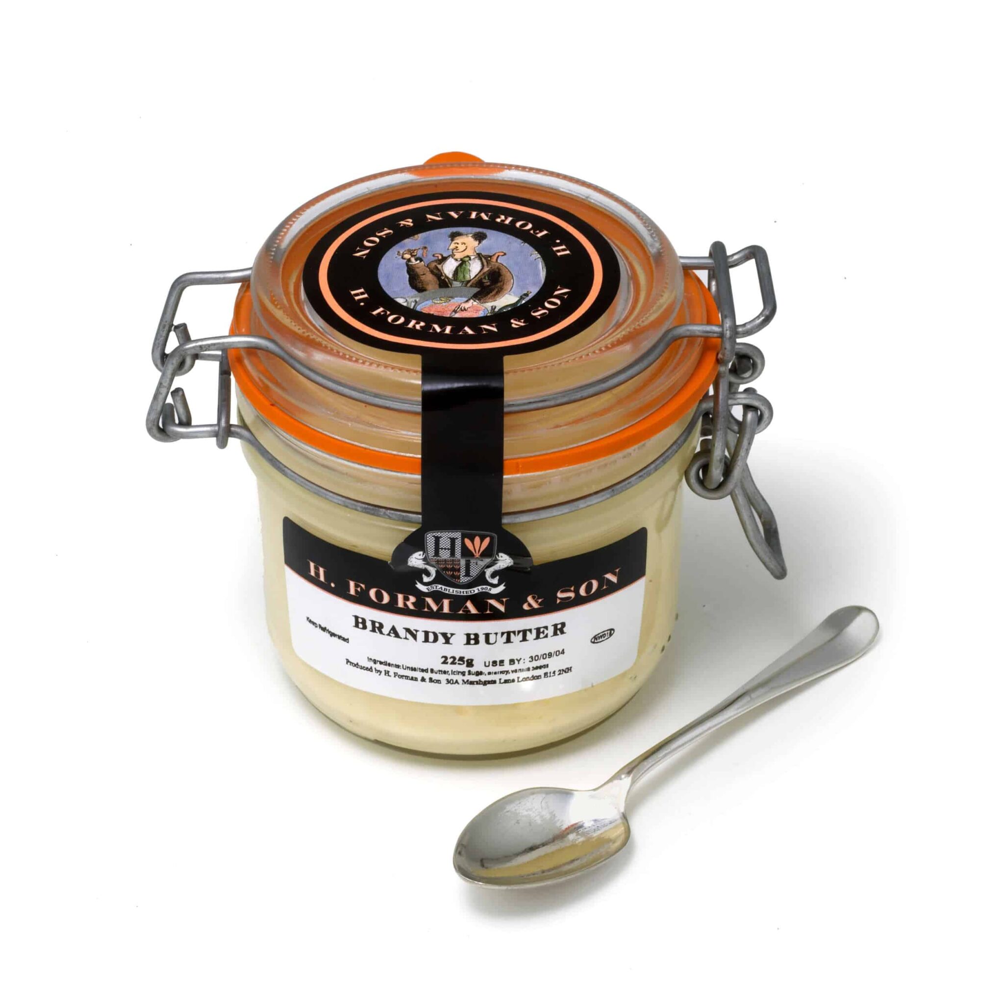 Brandy Butter Forman & Field