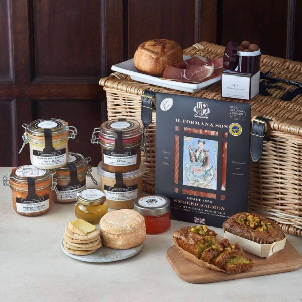 British Artisan Hamper