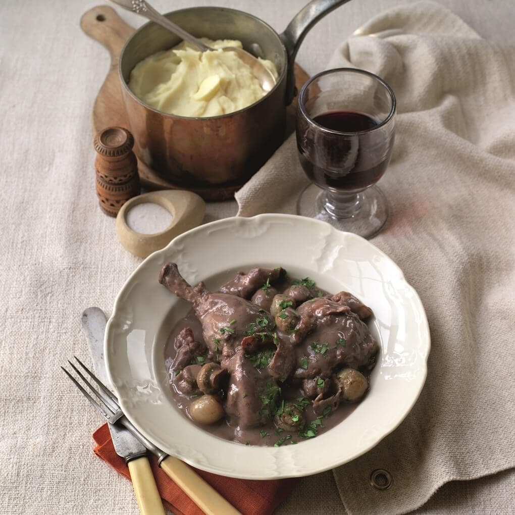 Coq au Vin