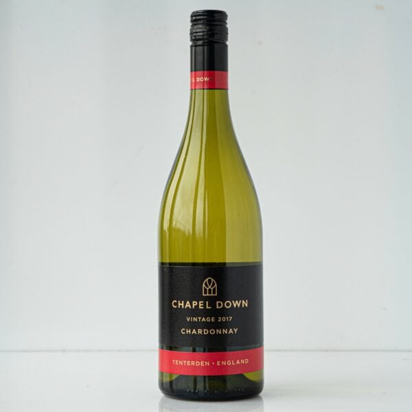 Chapel Down Chardonnay 2017