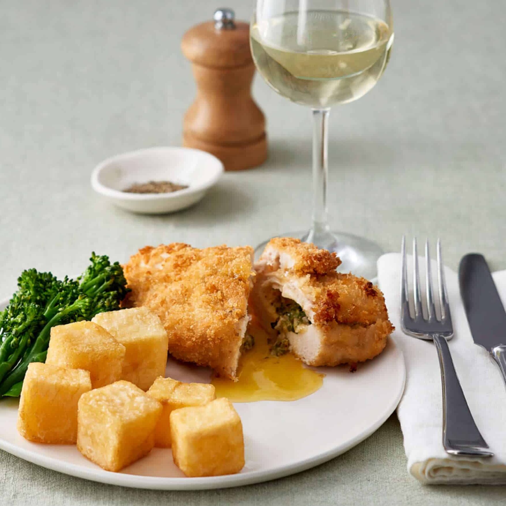 Image of Chicken Kyiv