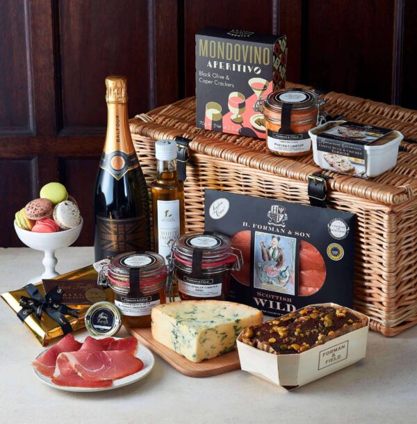 De Luxe Hamper