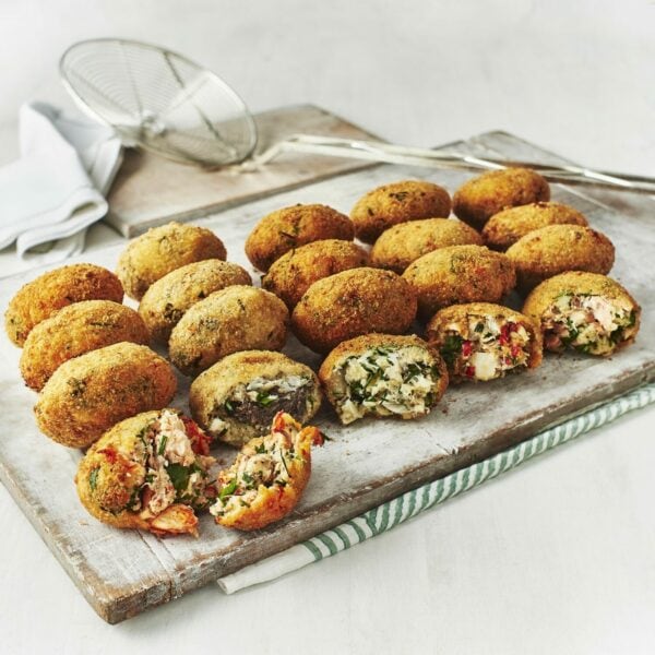 Full Selection of Forman's fishcakes