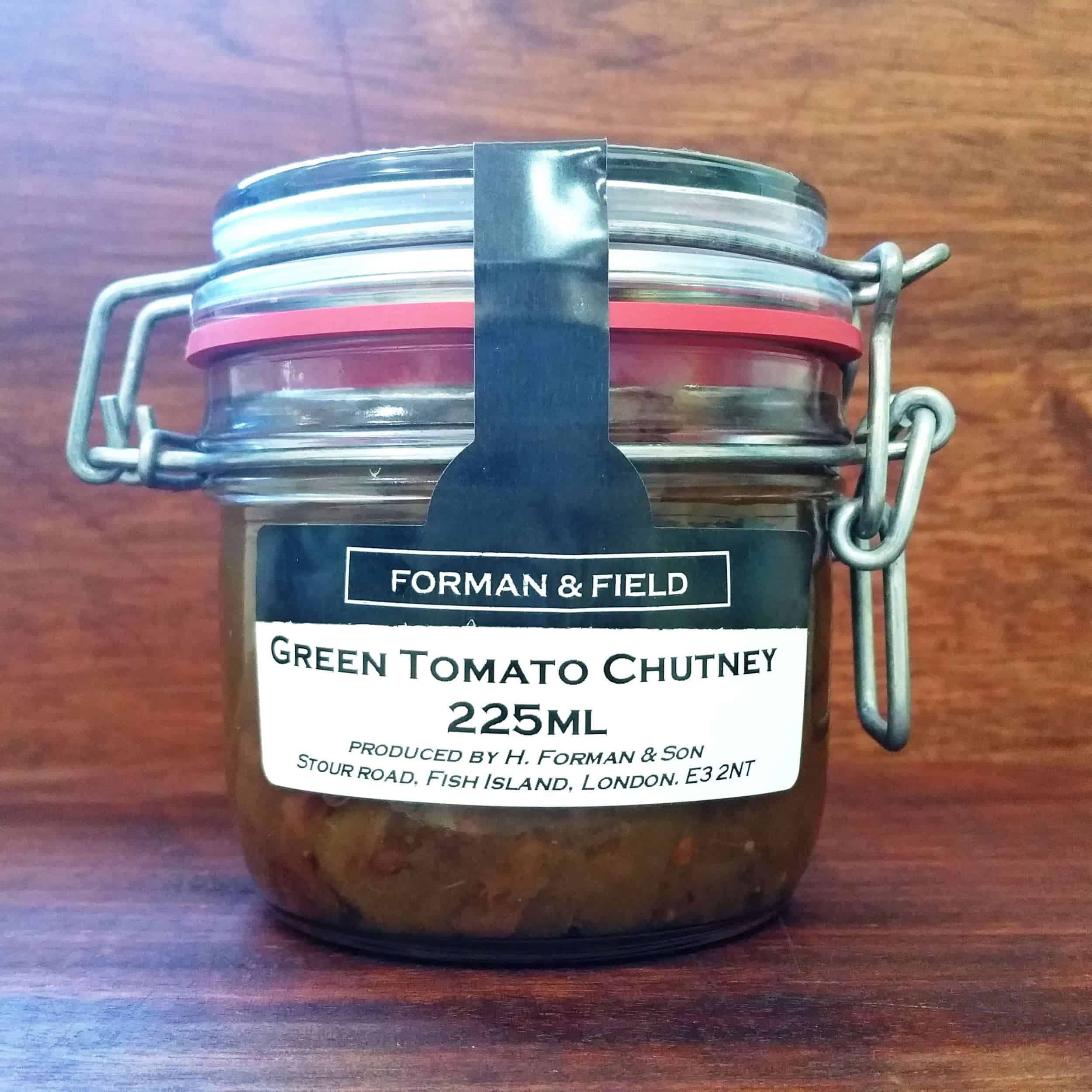 Image of Private: Green Tomato Chutney