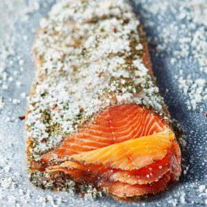 Gravadlax & Other Cured Salmon background image