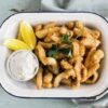 Image of Haddock Goujons with Fresh Tartare Sauce