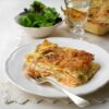 Image of Salmon & Dill Lasagne