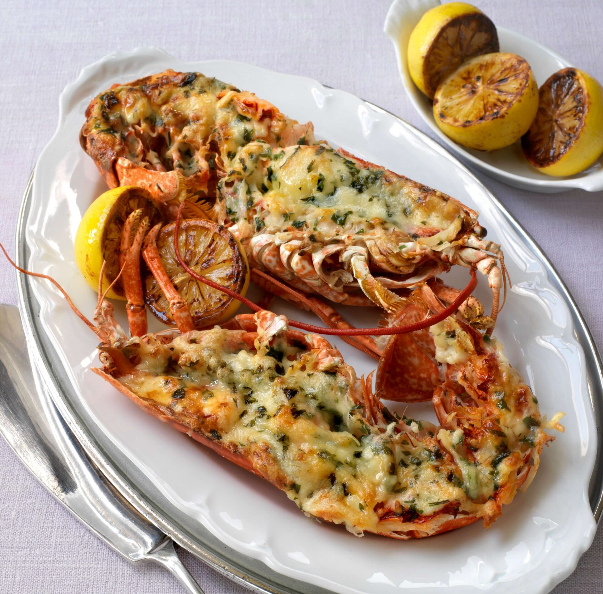 Image of Lobster Thermidor