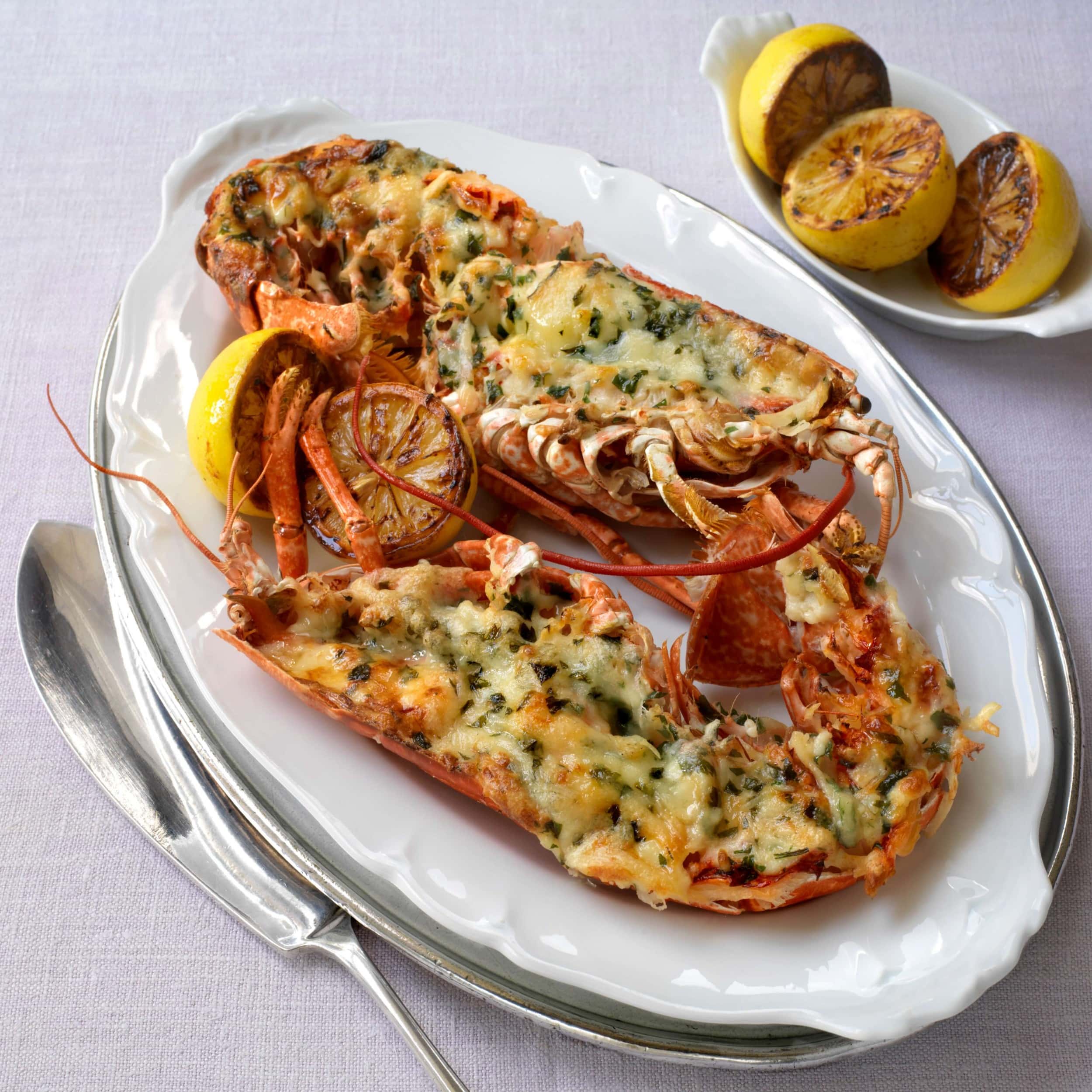 Lobster Thermidor Forman & Field