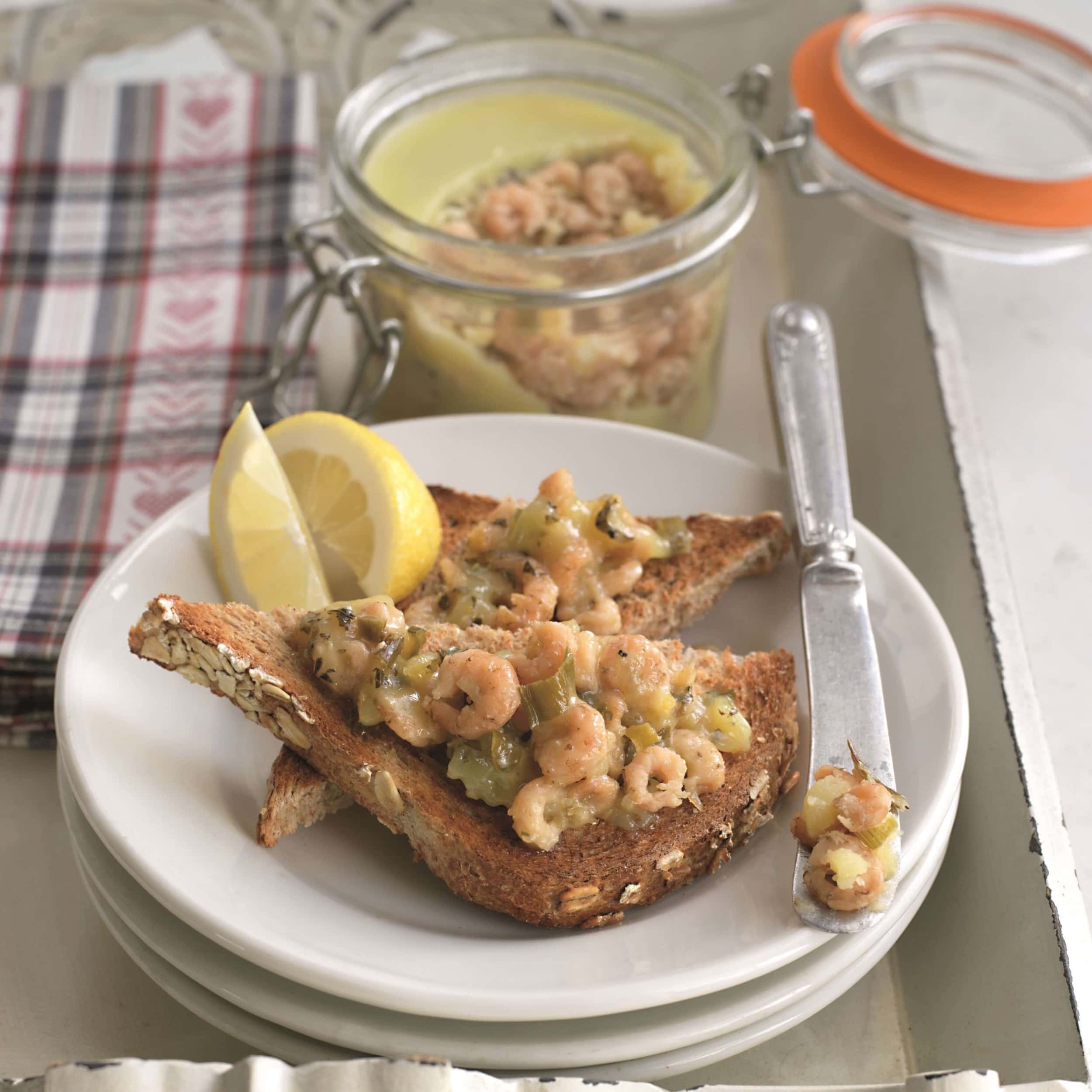 Image of Private: Chef’s Luxury Buttered Shrimps