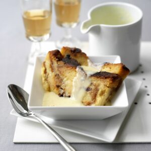 Christmas Panettone & Butter Pudding