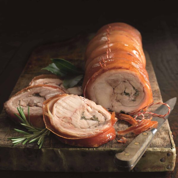 Pugh's Porchetta