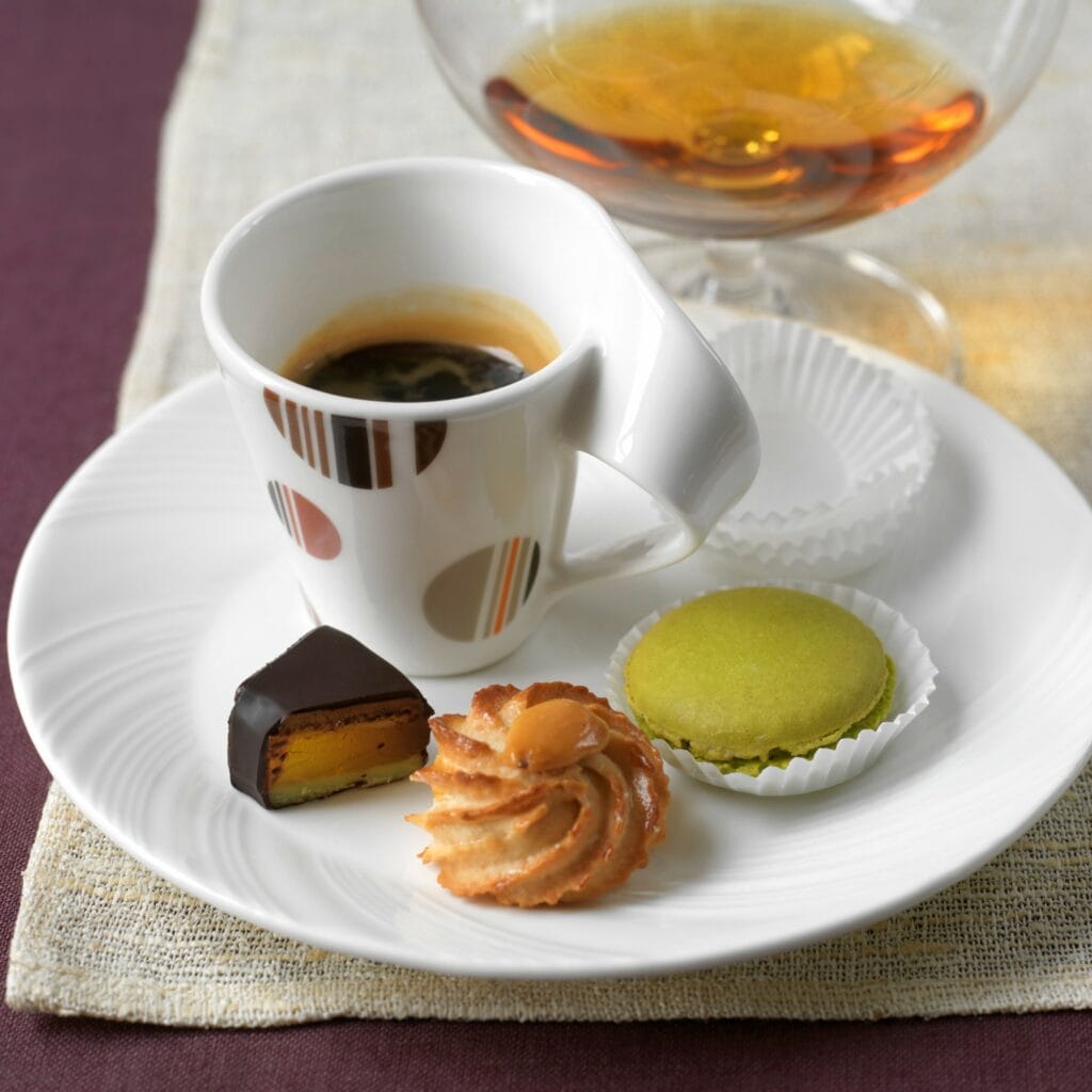 Handmade Petits Fours – Forman &amp; Field