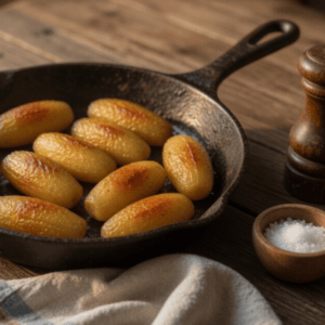 Pommes Chateaux Roasting Kit with Goose Fat