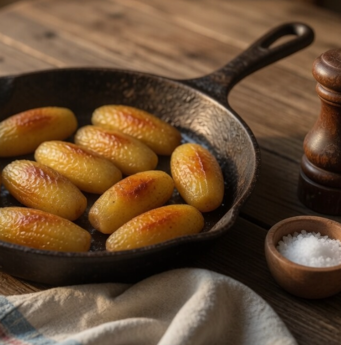 Image of Pommes Chateaux Roasting Kit with Goose Fat