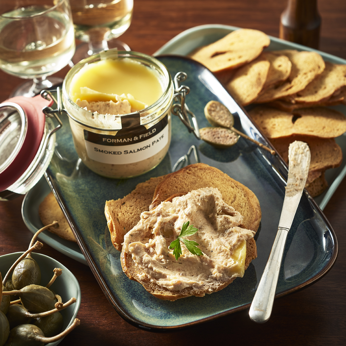 Image of Smoked Salmon Pâté