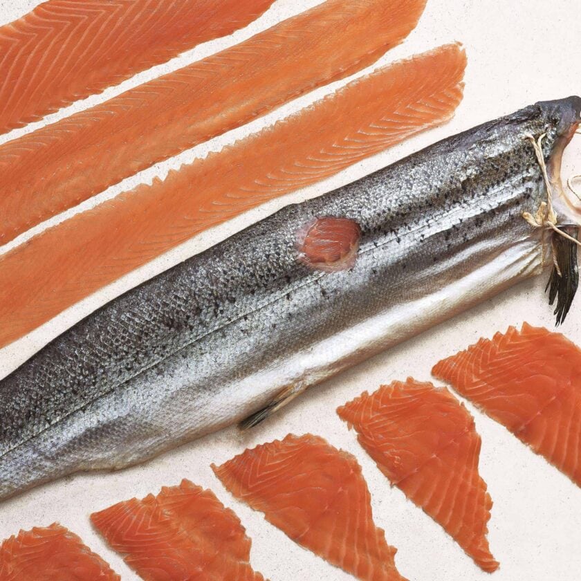 Can You Freeze Smoked Salmon Forman & Field