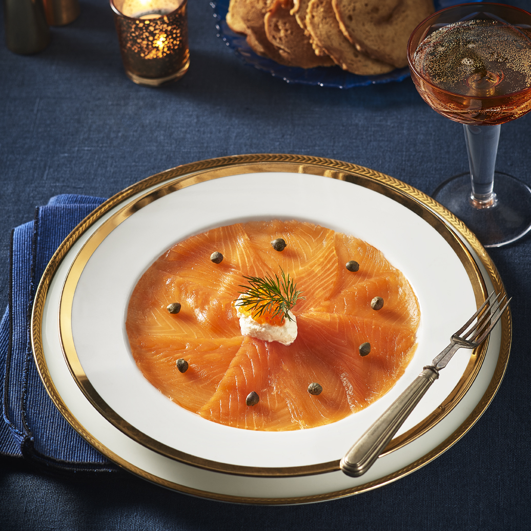 Image of London Cure Smoked Salmon Hand-Sliced Packs