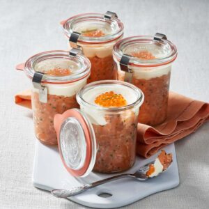 Spoonable Orange Surprise