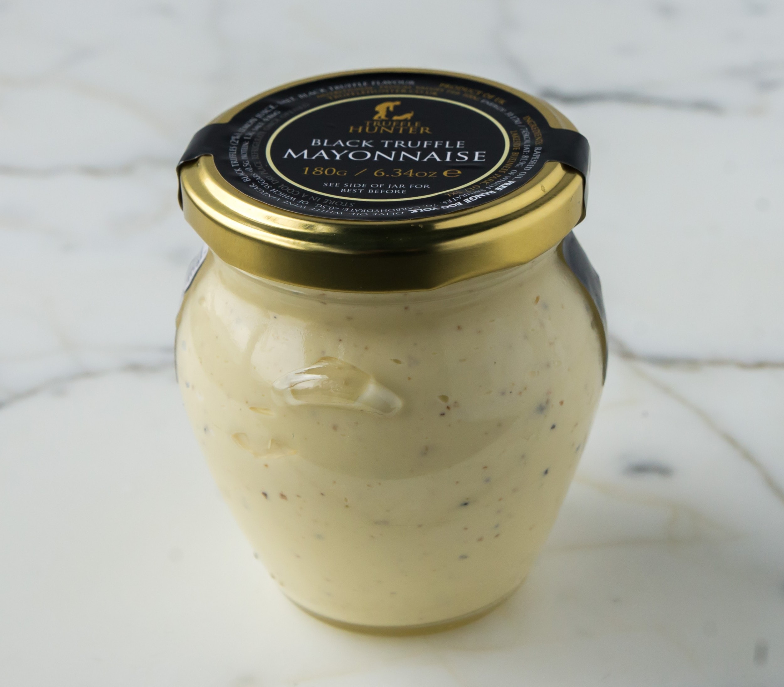 Image of Truffle Hunter – Black Truffle Mayonnaise 180g