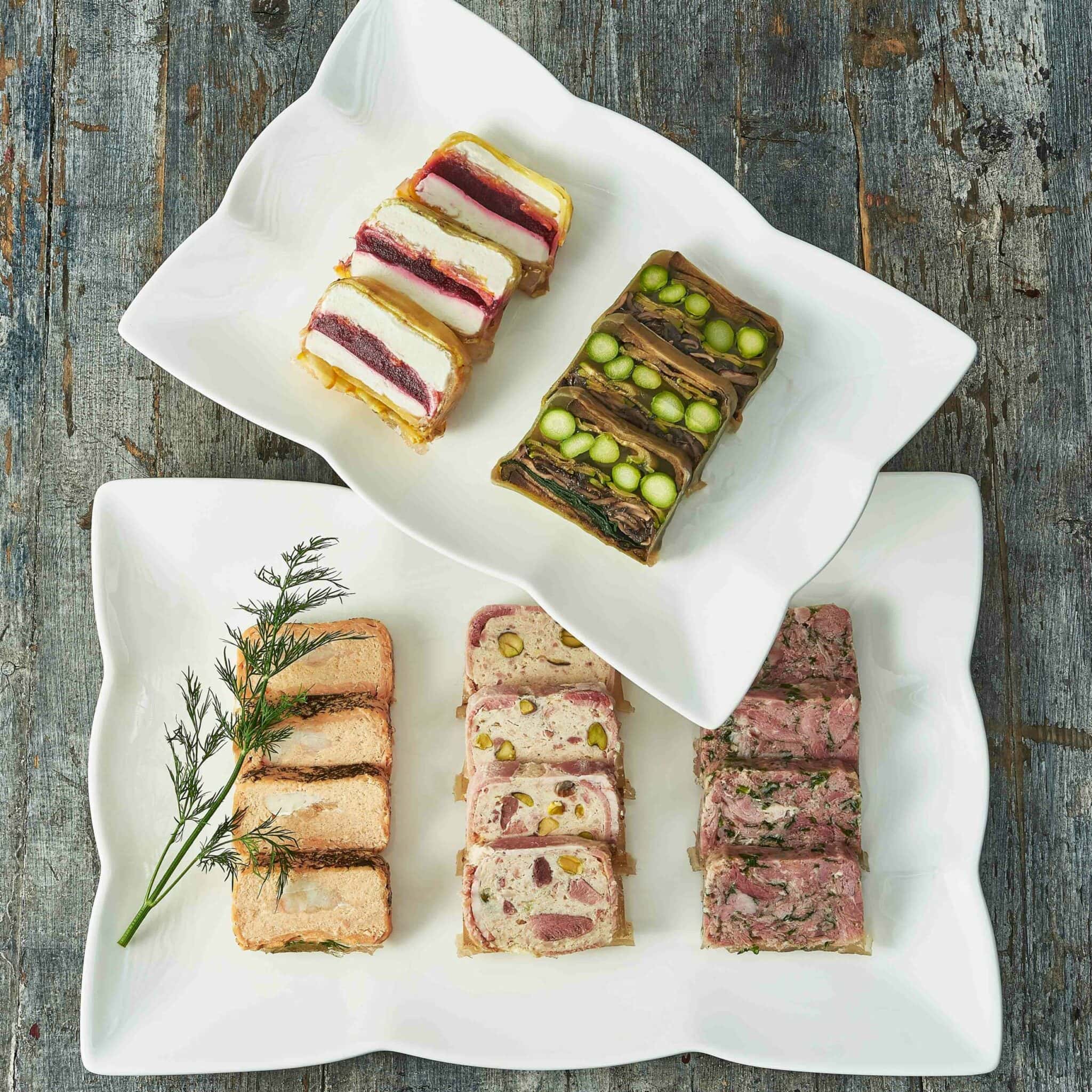 Ham Hock Terrine Forman & Field