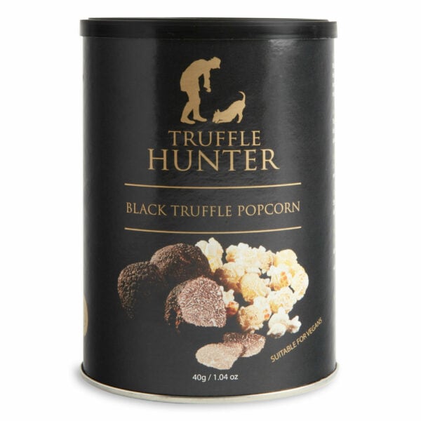 Truffle popcorn