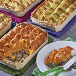 Vegetarian Shepherd’s Pie