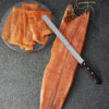 Image of Hand-Sliced Side of Wild River Tweed Salmon