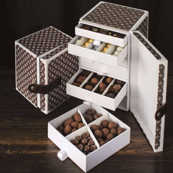 Artisan Voyage de Chocolats