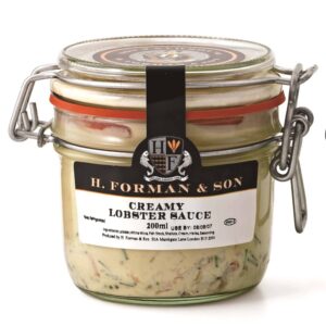 Creamy Lobster Sauce