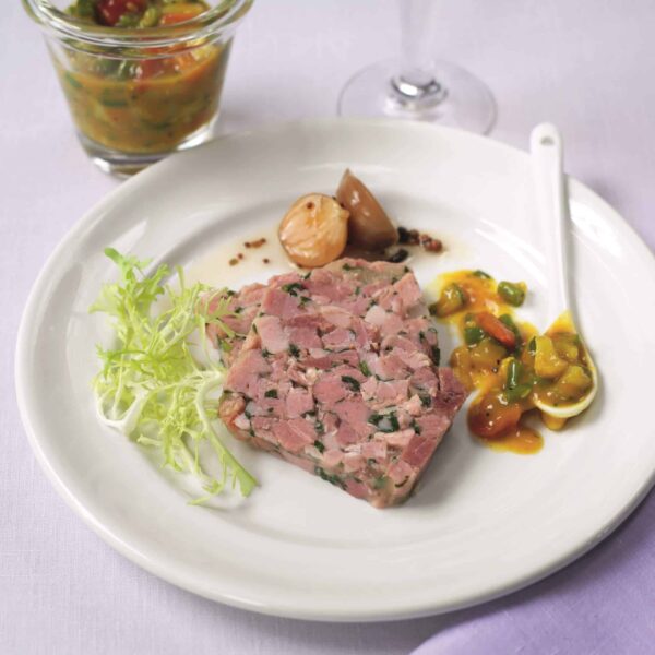 ham hock terrine