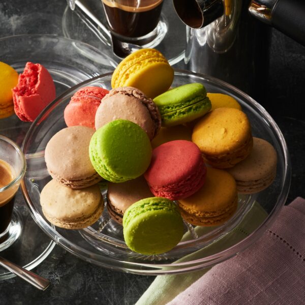 Handmade Macaroons