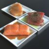 Image of Marinated Fresh Salmon, Tuna or Swordfish