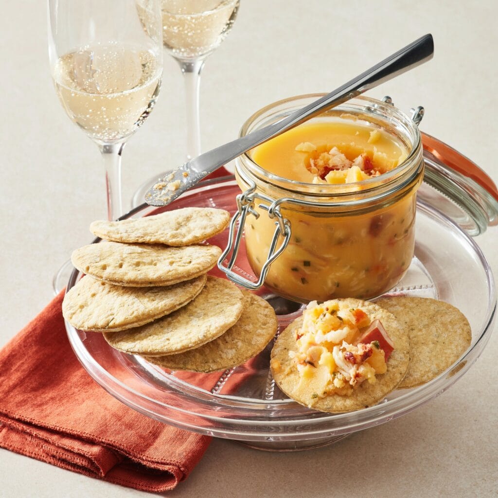 Potted Lobster Forman & Field