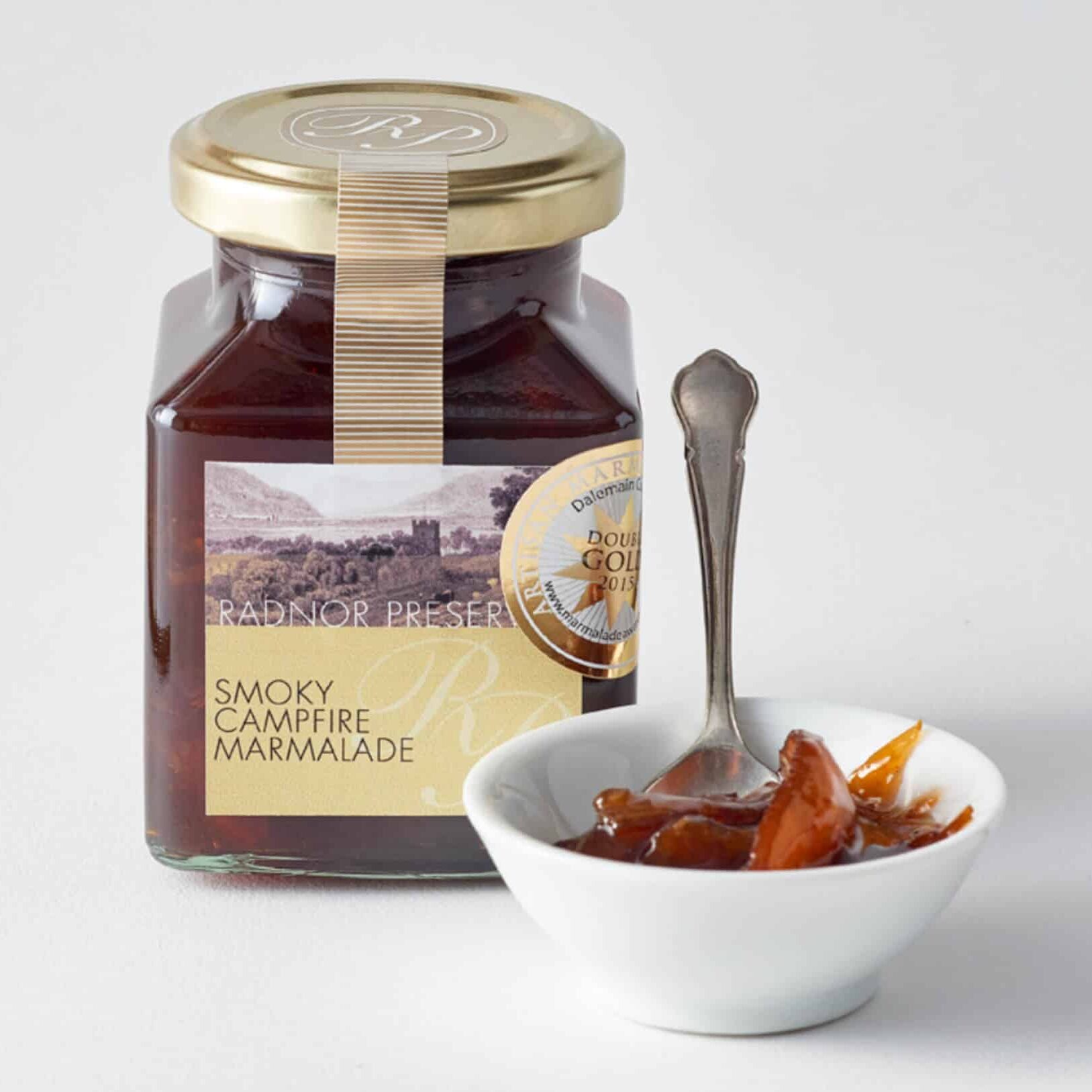 Image of Radnor Smoky Campfire Marmalade