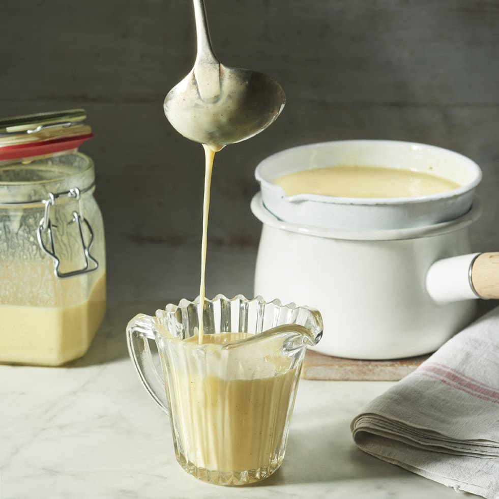 Image of Crème Anglaise