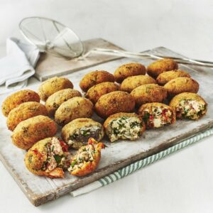 Fishcakes Full Selection