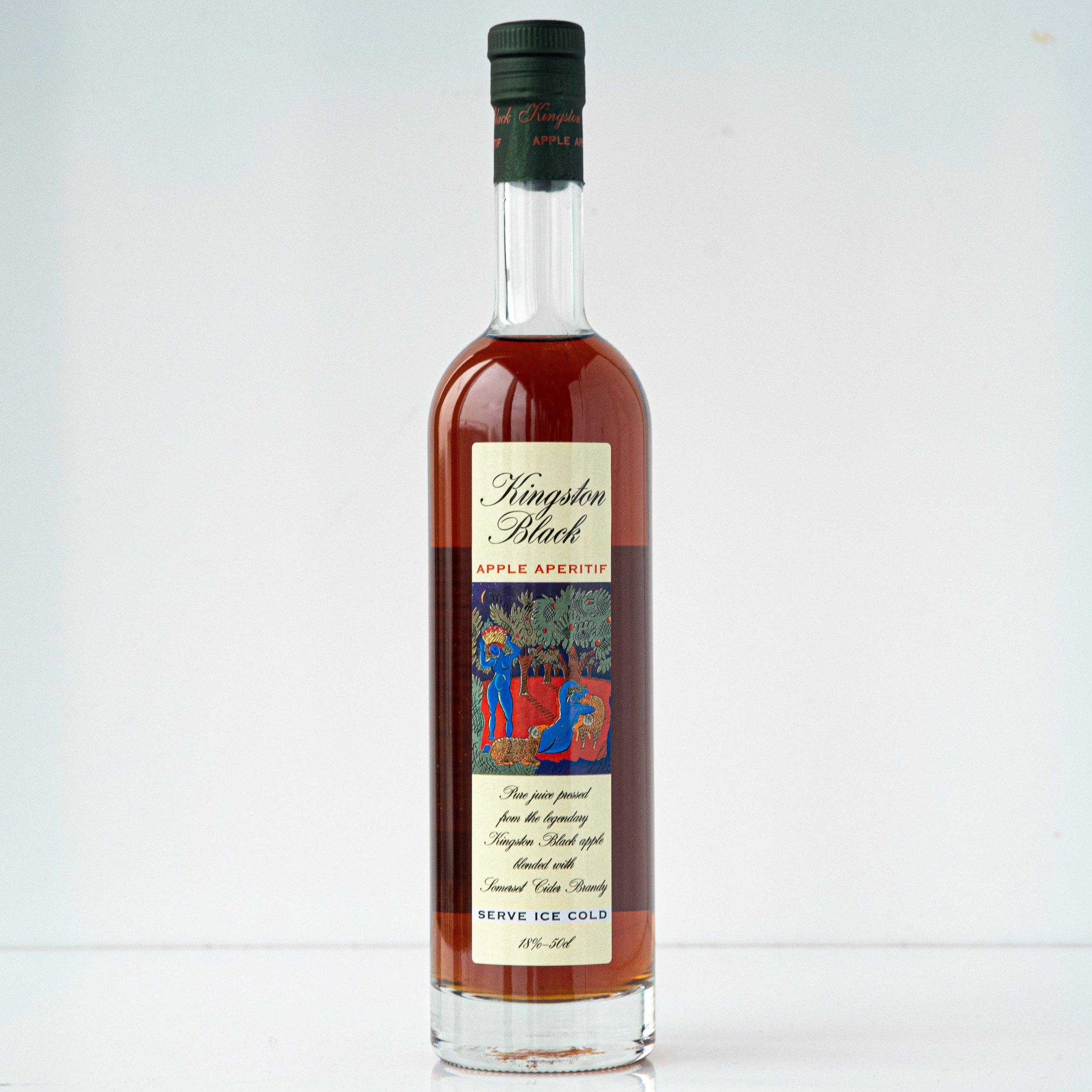 Image of Kingston Black Apple Aperitif 18%