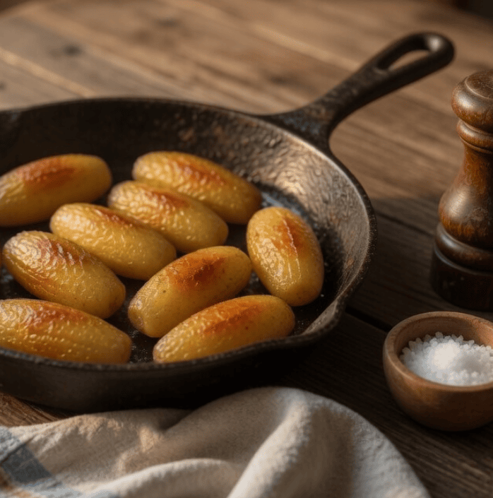 Image of Pommes Chateaux Roasting Kit with Goose Fat