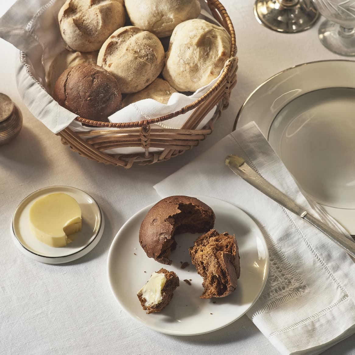 Image of Fine Dining Rolls